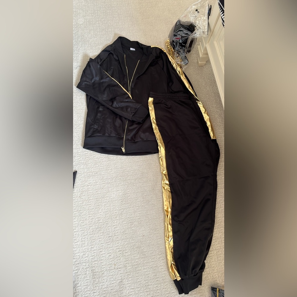 Halloween custome- Rapper